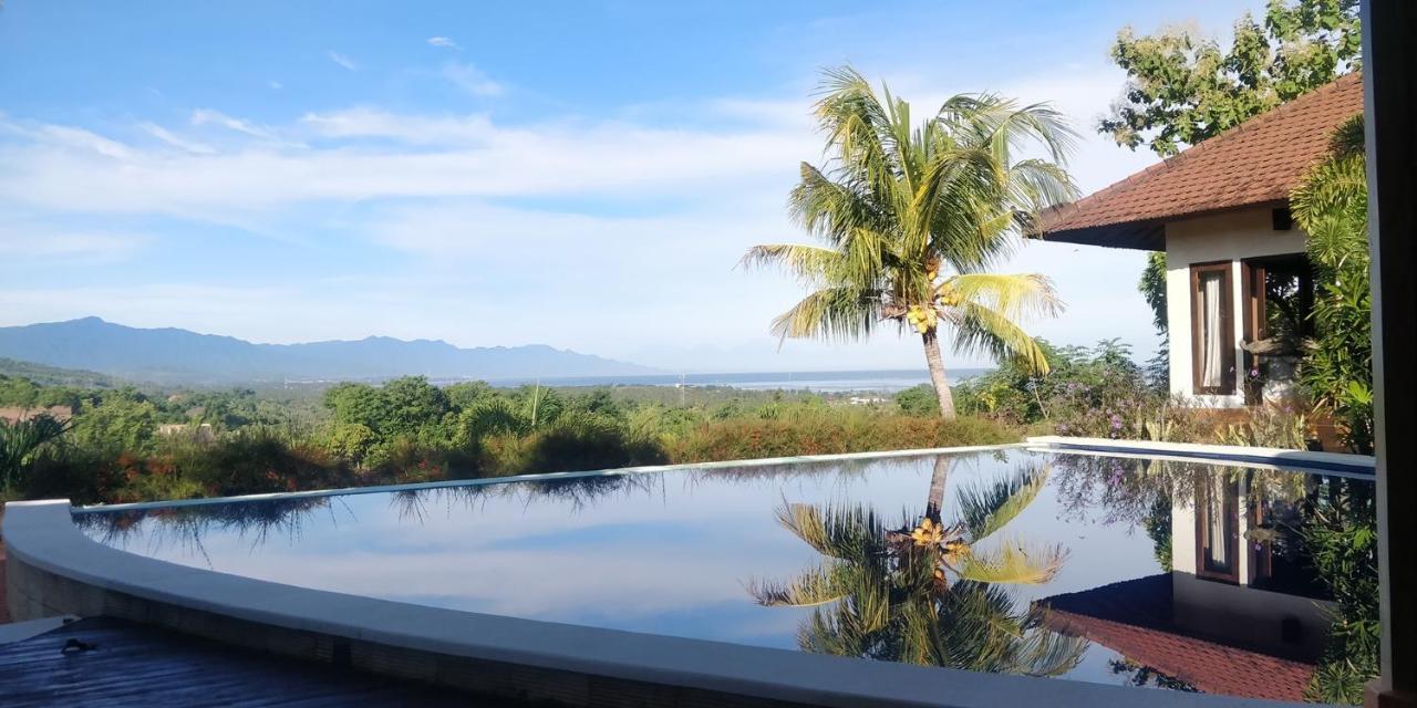 The Dharma Araminth Villa - Lovina Mountain And Sea View Exterior foto