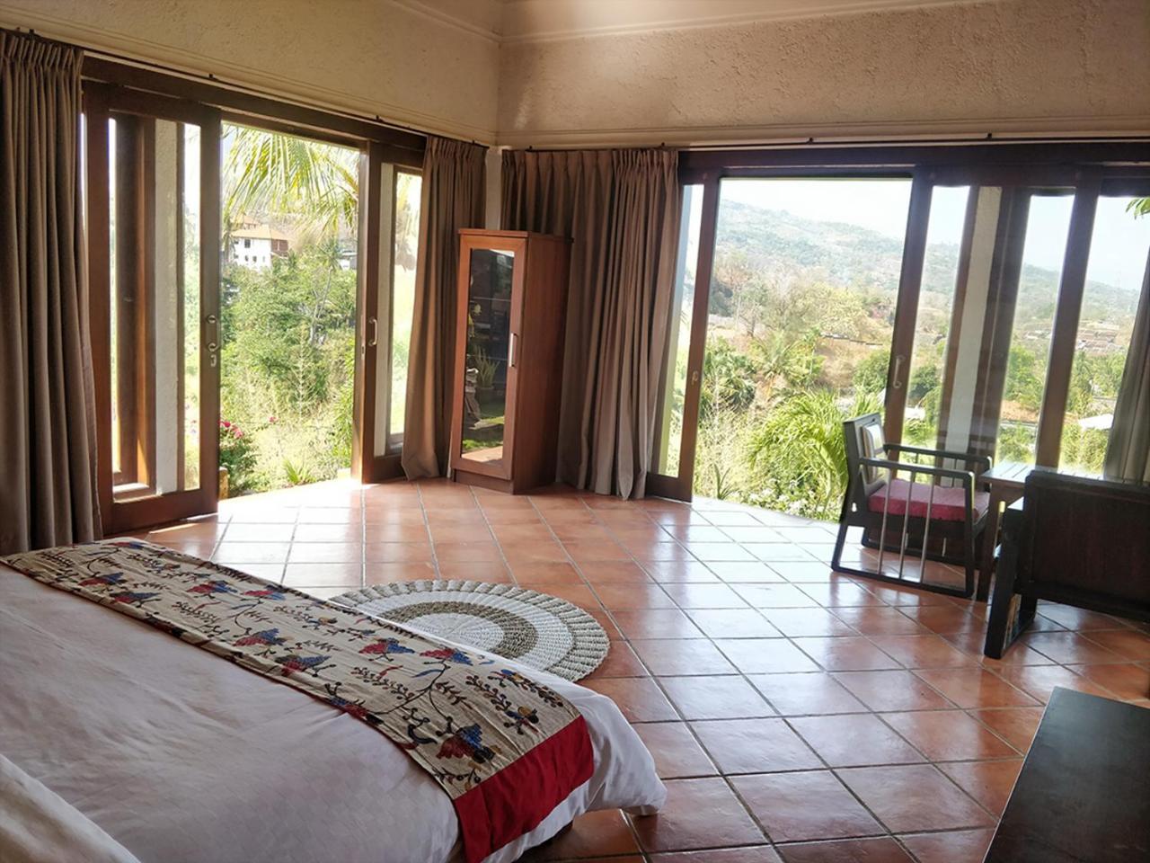 The Dharma Araminth Villa - Lovina Mountain And Sea View Exterior foto